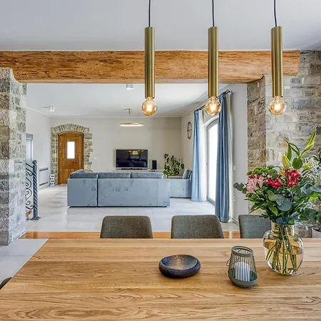 Villa Stara Hiza Novaki Pazinski