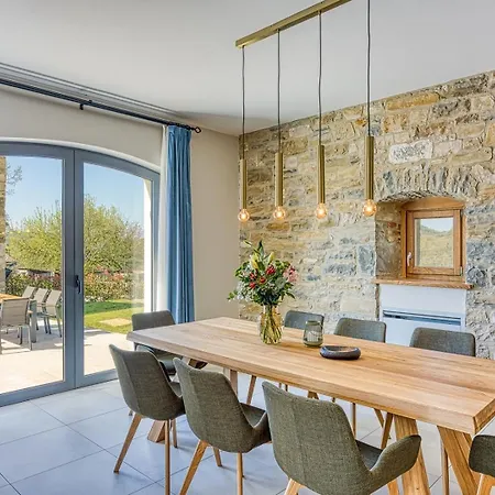 Βίλα Stara Hiza Novaki Pazinski