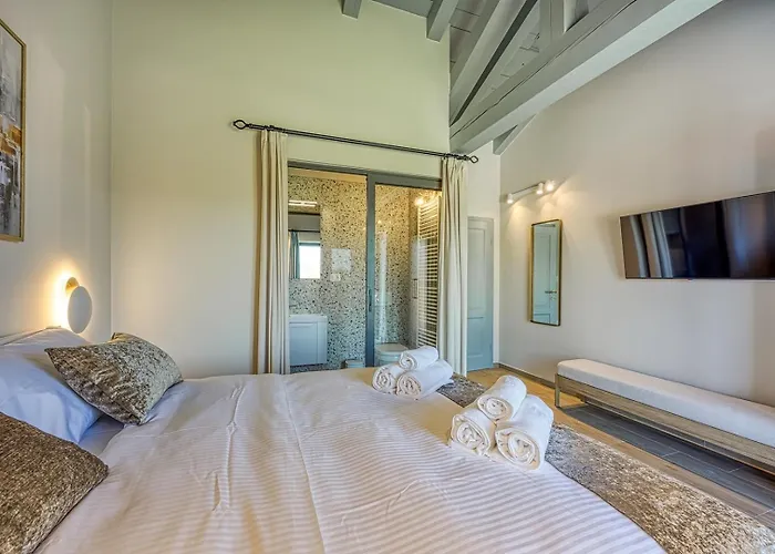 Villa Stara Hiza Novaki Pazinski