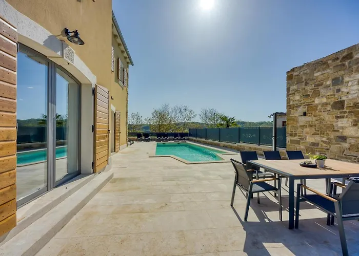 Stara Hiza Villa Novaki Pazinski