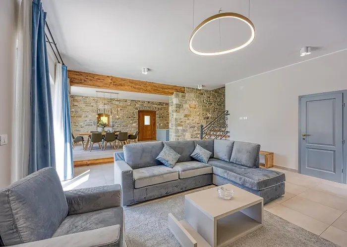 Villa Stara Hiza Novaki Pazinski