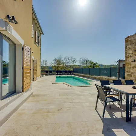 Stara Hiza Villa Novaki Pazinski