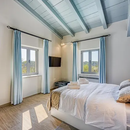 Villa Stara Hiza Novaki Pazinski