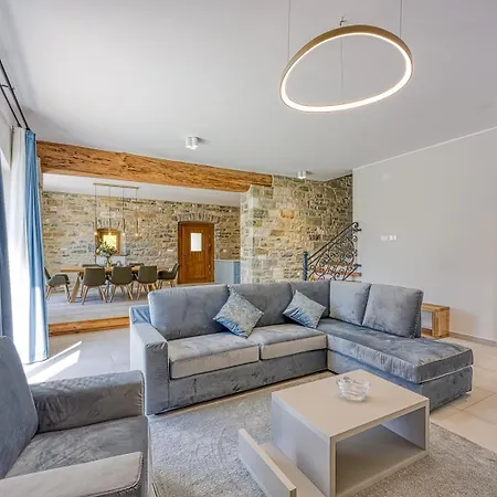 Villa Stara Hiza Novaki Pazinski