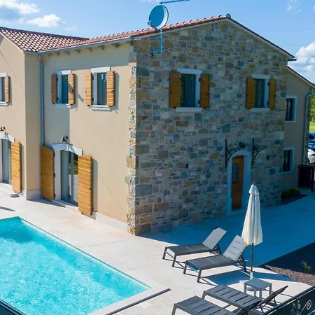 Villa Stara Hiza Novaki Pazinski