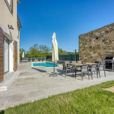 Villa Stara Hiza Novaki Pazinski