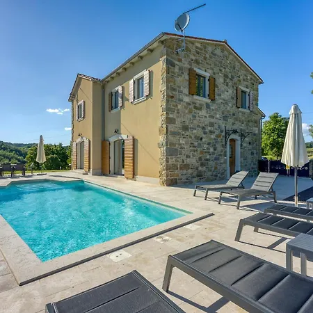 Stara Hiza Villa Novaki Pazinski