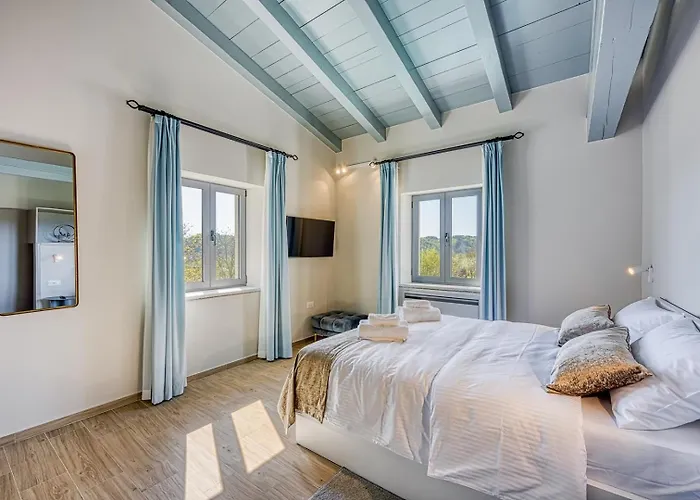 Villa Stara Hiza Novaki Pazinski