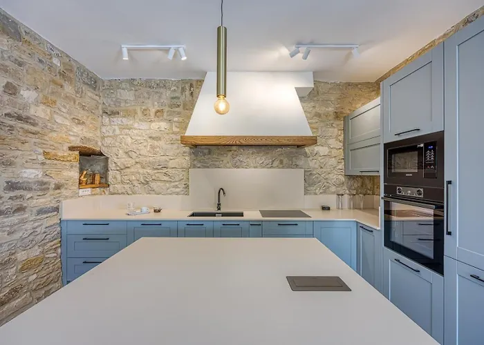 Villa Stara Hiza Novaki Pazinski